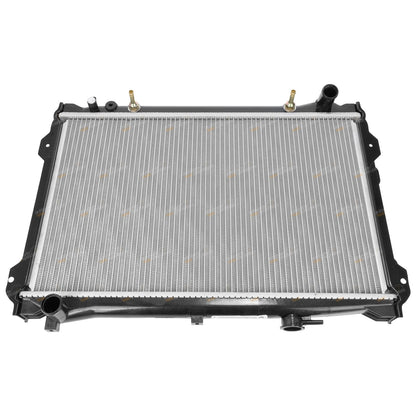 Alloy Radiator for Mazda Bravo B2600 UF (1991–1996)