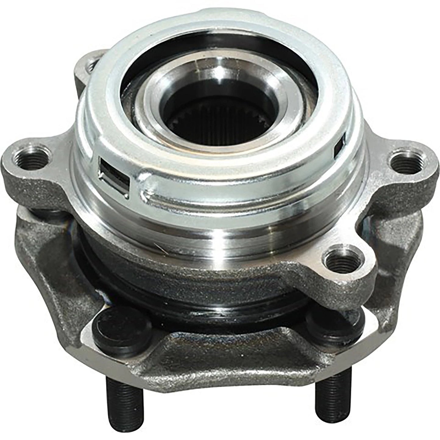 Front Wheel Bearing Hub Assembly for Nissan E52 J32 Z51 R52 (2000–2015)