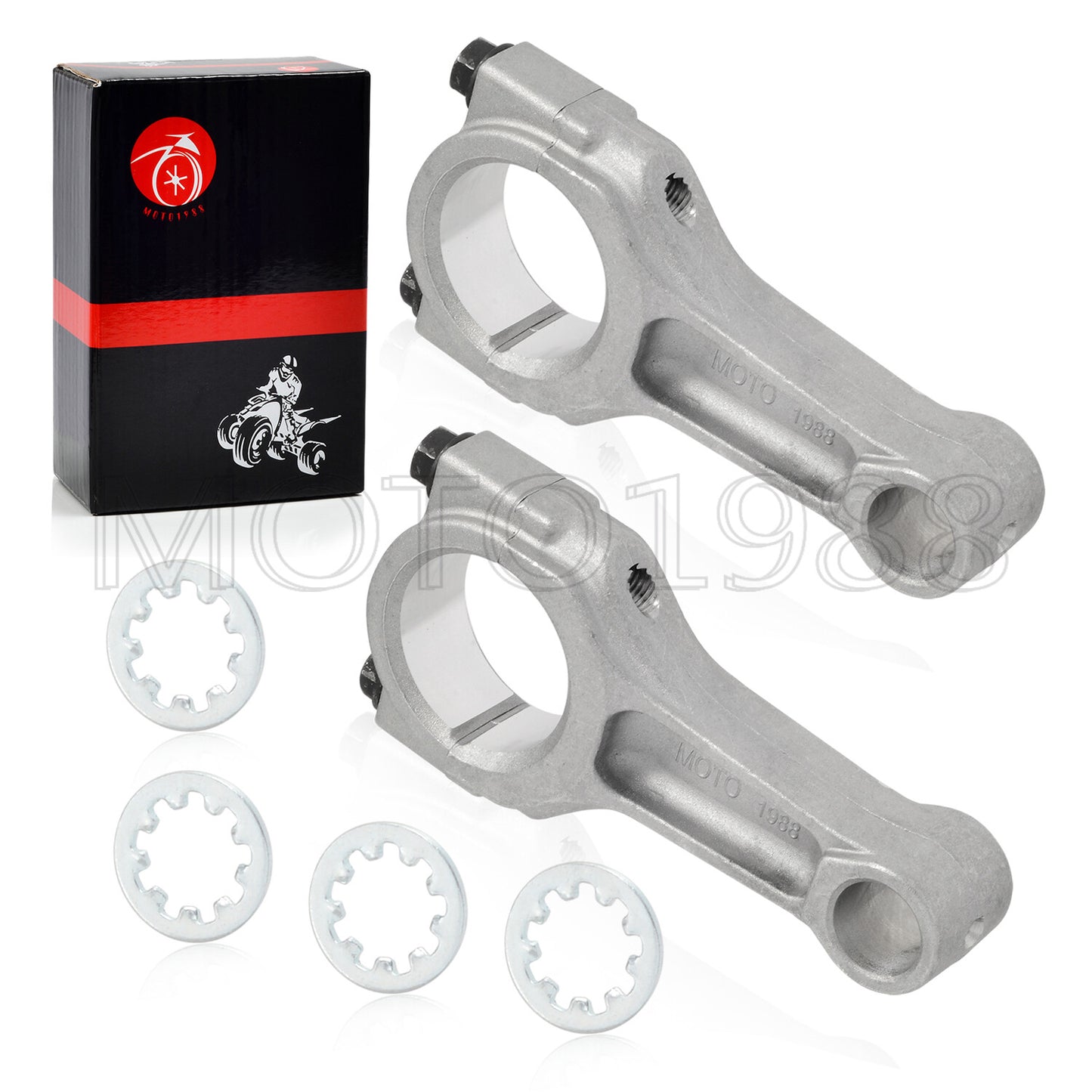 Piston and Ring Gasket Kit for EZGO Golf Cart 295cc (1991–2008)