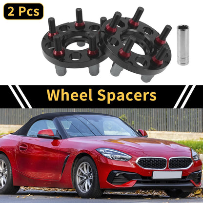 Wheel Spacers 66.56mm / 2.62" M14x1.25 for BMW Z4 G29 (2019-2020)