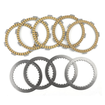 Clutch Disc Kit for Honda CBF125 CBF150 CRF150F CB125F (2015–2023) 22202-KTT-900 E3