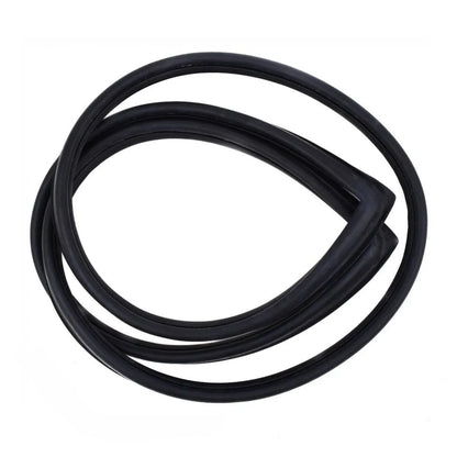 Rear Windshield Glass Rubber Seal Fits Toyota Corolla KE20 4D Sedan 1970-74 D05