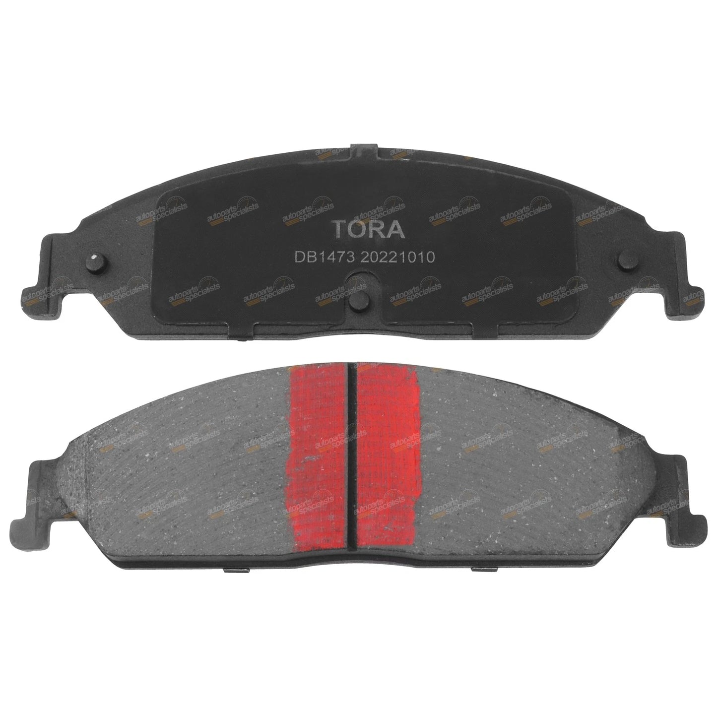 Front Brake Pads Set for Ford Falcon BA BF XT FG XR6 XR8 Fairmont Fairlane