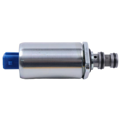 Solenoid Valve for Case 580N 590SN 580SM New Holland B110B B100B B95B (2010–2020)