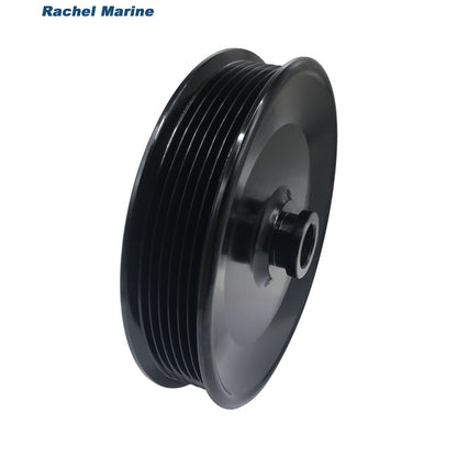 Power Steering Pump Pulley for MerCruiser V6 V8