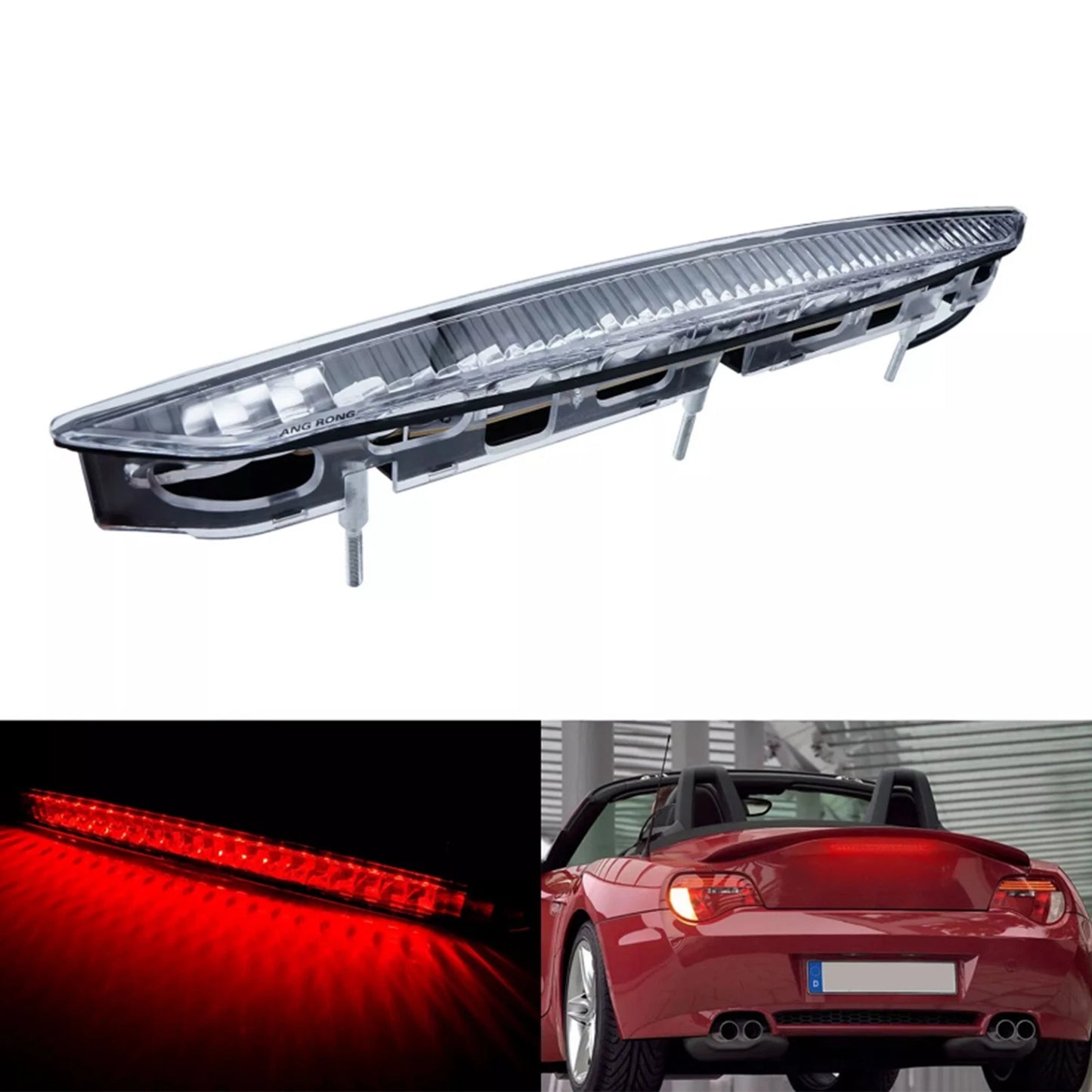 LED Third Stop Brake Light for BMW Z4 E85 (2002–2008)