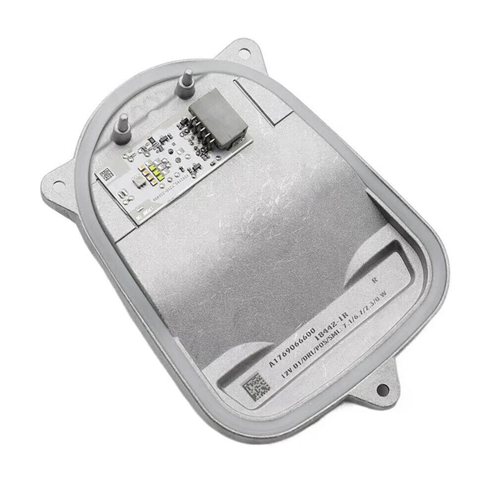 LED DRL Headlight Control for Mercedes A W176 CLA W117 (2013–2019)