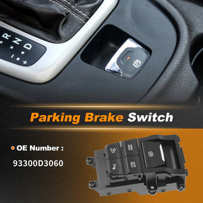 Parking Brake Switch for Hyundai Tucson (2019–2020) 93300D3060