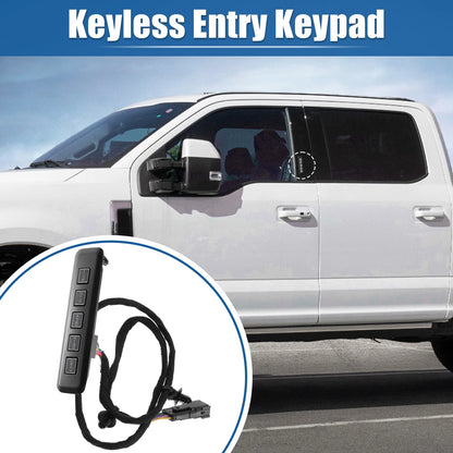 Keyless Entry Keypad for Ford F-150 F250 F350 (2017–2020) FL3Z14A626AA