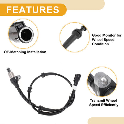 ABS Wheel Speed Sensor No.19236230 for Ford Crown Victoria (1992–2011)