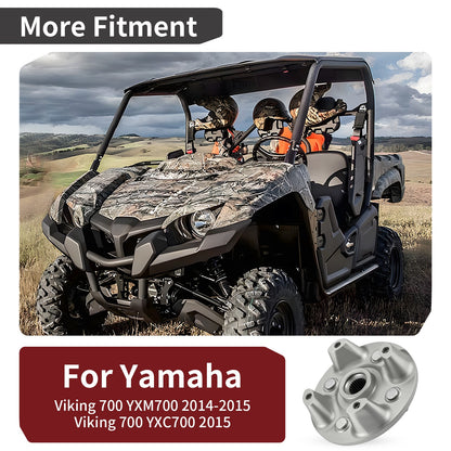 Wheel Hub for Yamaha Viking 700 (2014–2015)