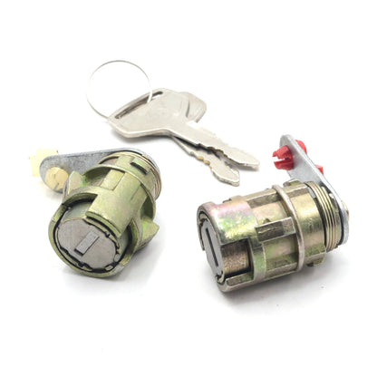 Door Lock Set for Toyota Hiace Commuter RegiusAce (1995–2004)
