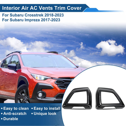 Center Console Air Vent Cover Trim Kit