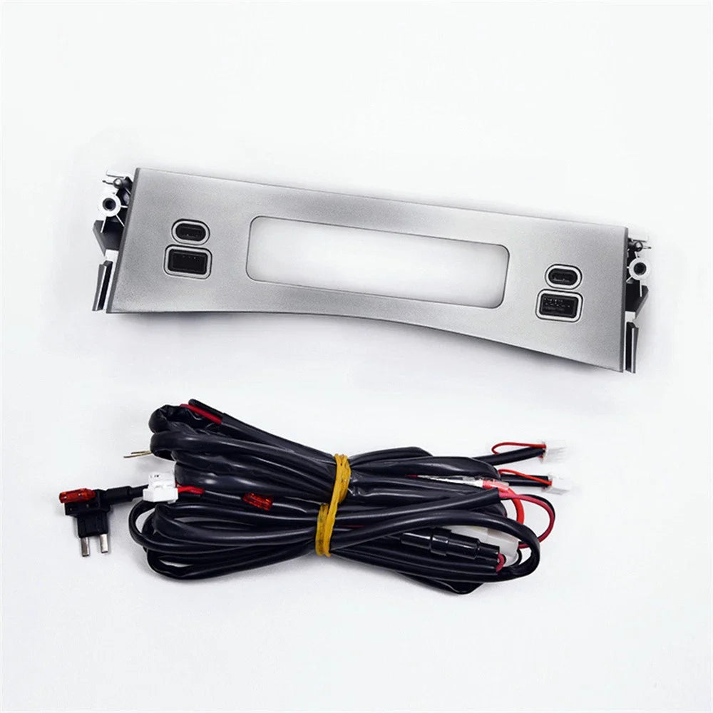A/C Lower Panel USB Charging for Toyota Corolla (2006-2009)