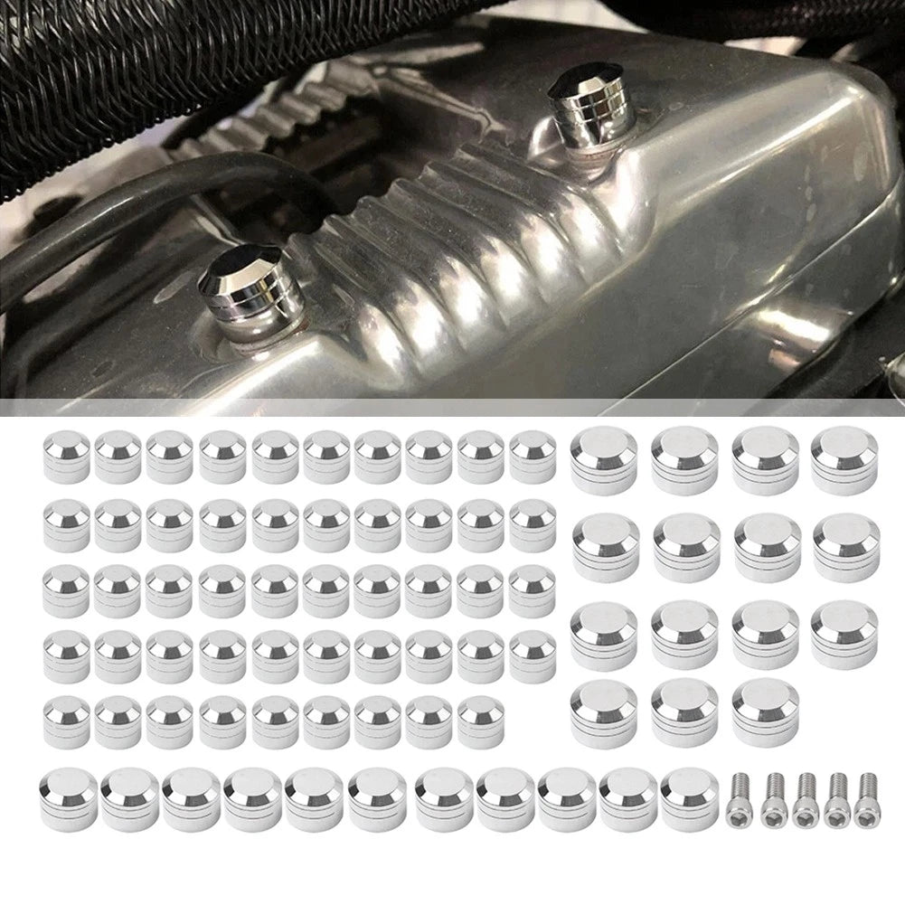 Tour Trunk Latch Spacers for Harley Touring Road Electra Glide (1993–2013)