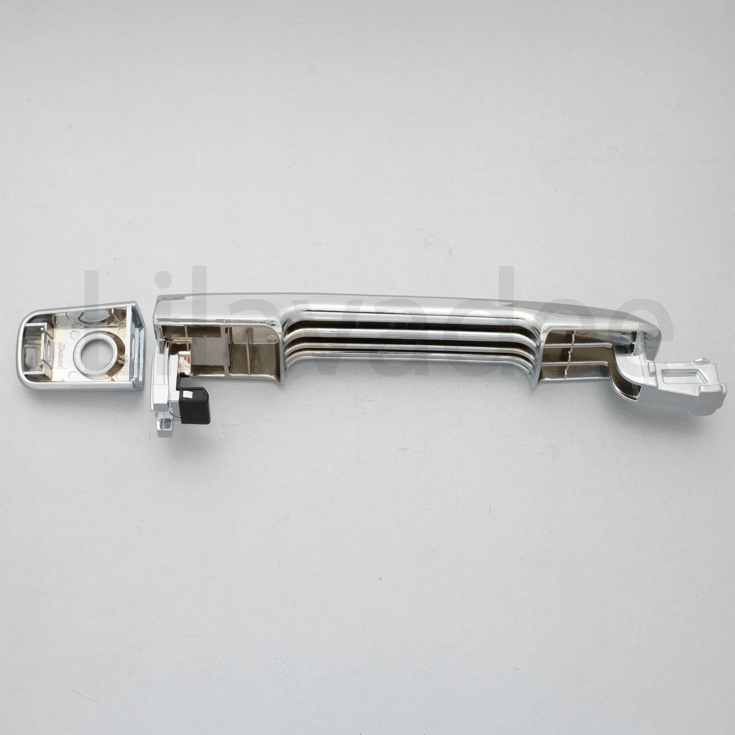Chrome Outer Exterior Door Handle Right for Isuzu D-Max (2012-2016)