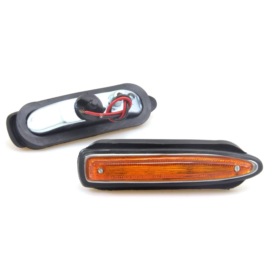 Side Marker Lamps for Datsun 510 521 Bluebird SSS (1968–1973)