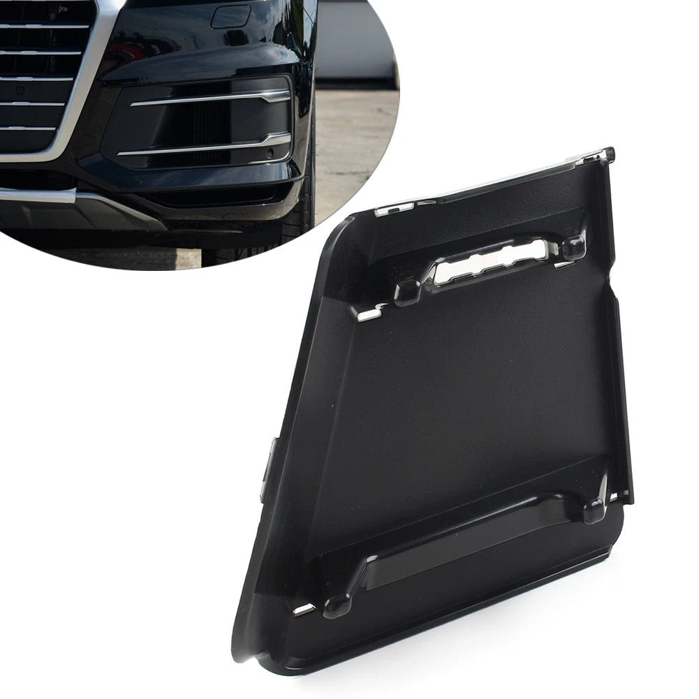 Interior Door Speaker Horn Cover Trim for Audi A4 B9 A5 S4 RS4 (2016–2023)