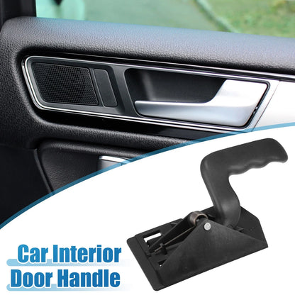 Interior Door Handle for Chevy Silverado 1999-2007 - Black