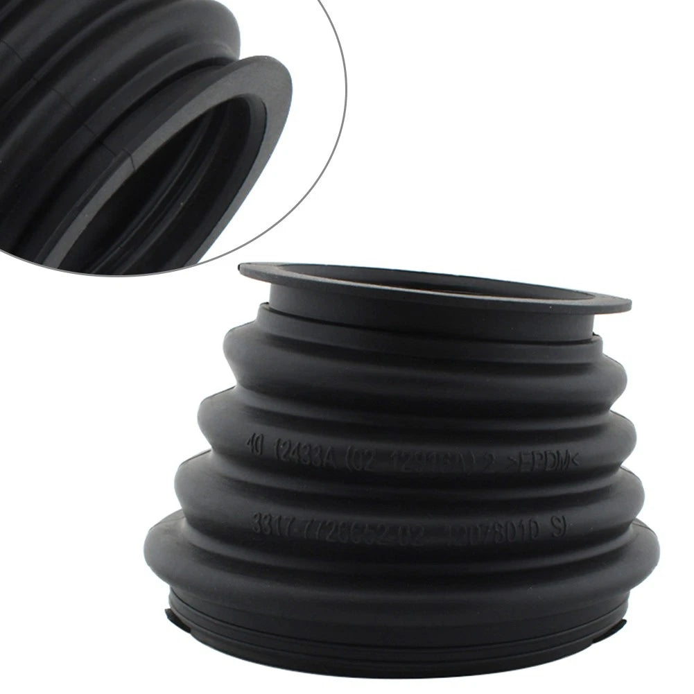Front Swingarm Driveshaft Rubber Dust Boot for BMW K1200GT K1200R K1300S (2003–2017)