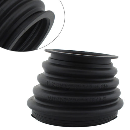 Front Swingarm Driveshaft Rubber Dust Boot for BMW K1200GT K1200R K1300S (2003–2017)