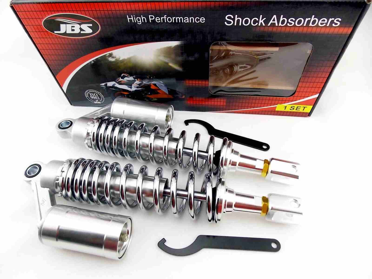 Rear Air Nitrogen Cell Shock Absorbers for Honda CB1100F (1983–1985)