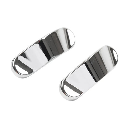 Silver Master Cylinder Clamp Plugs for Honda Goldwing 1500 GL1500 GL1800 (1988-2017)