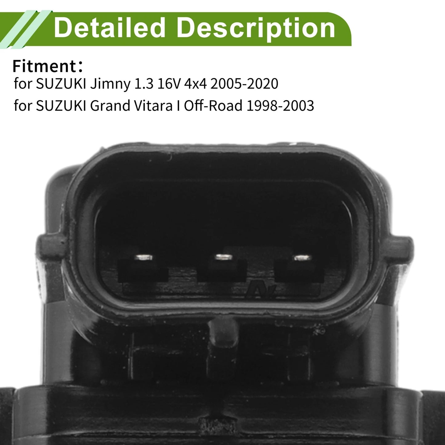 MAP Sensor No.91176190 for Suzuki Jimny (2005–2020)