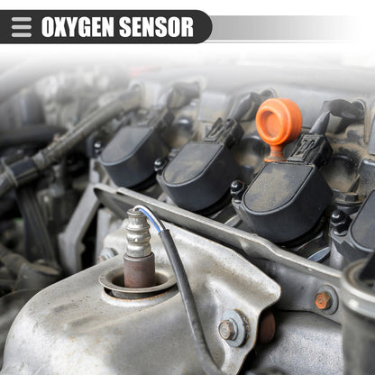 Oxygen Sensor for Chevy Malibu (2008–2010) Upstream Downstream Air Fuel Ratio