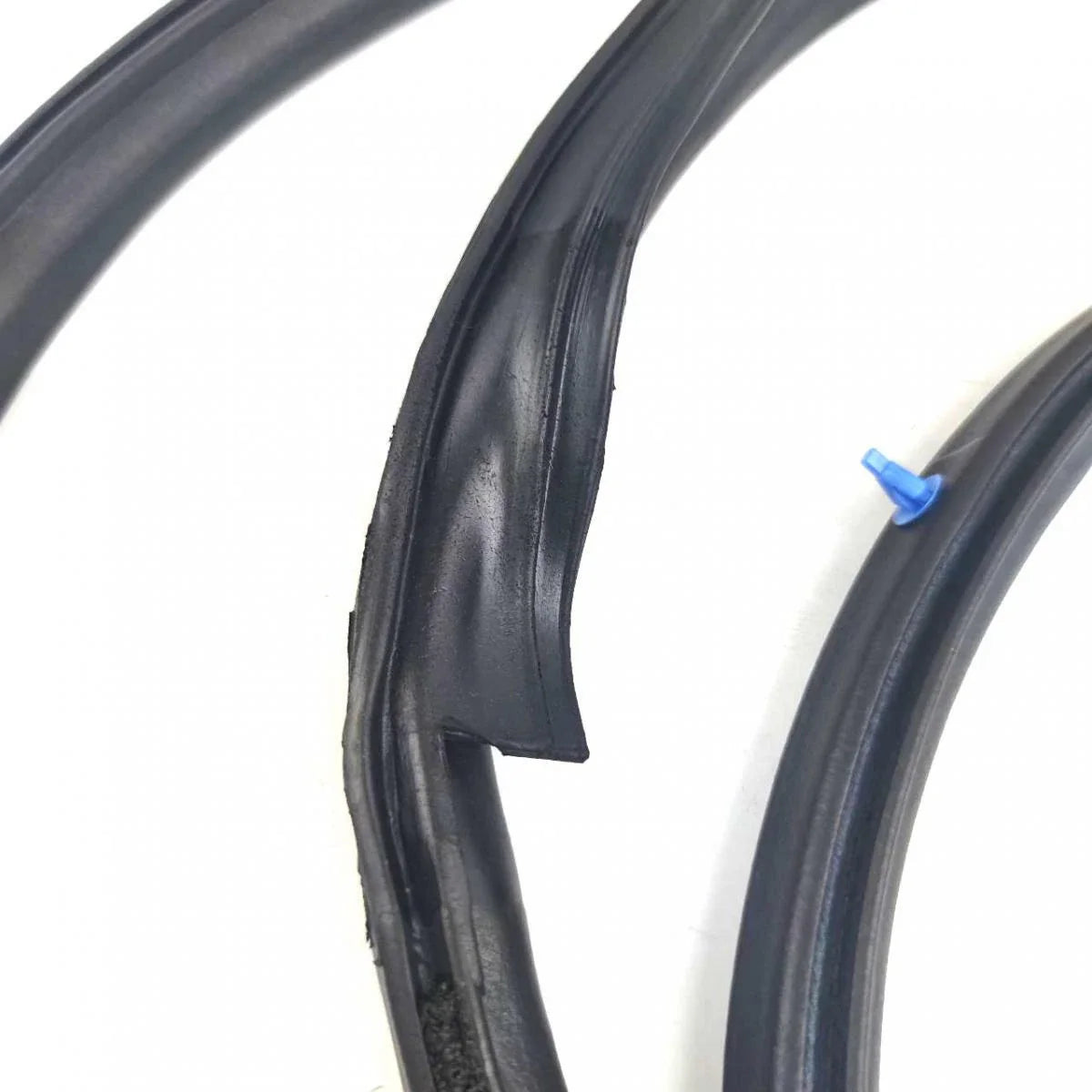 Door Rubber Seal Weatherstrip Set 4 Fits Honda CR-V CRV RD1 RD2 RD3 1996-01