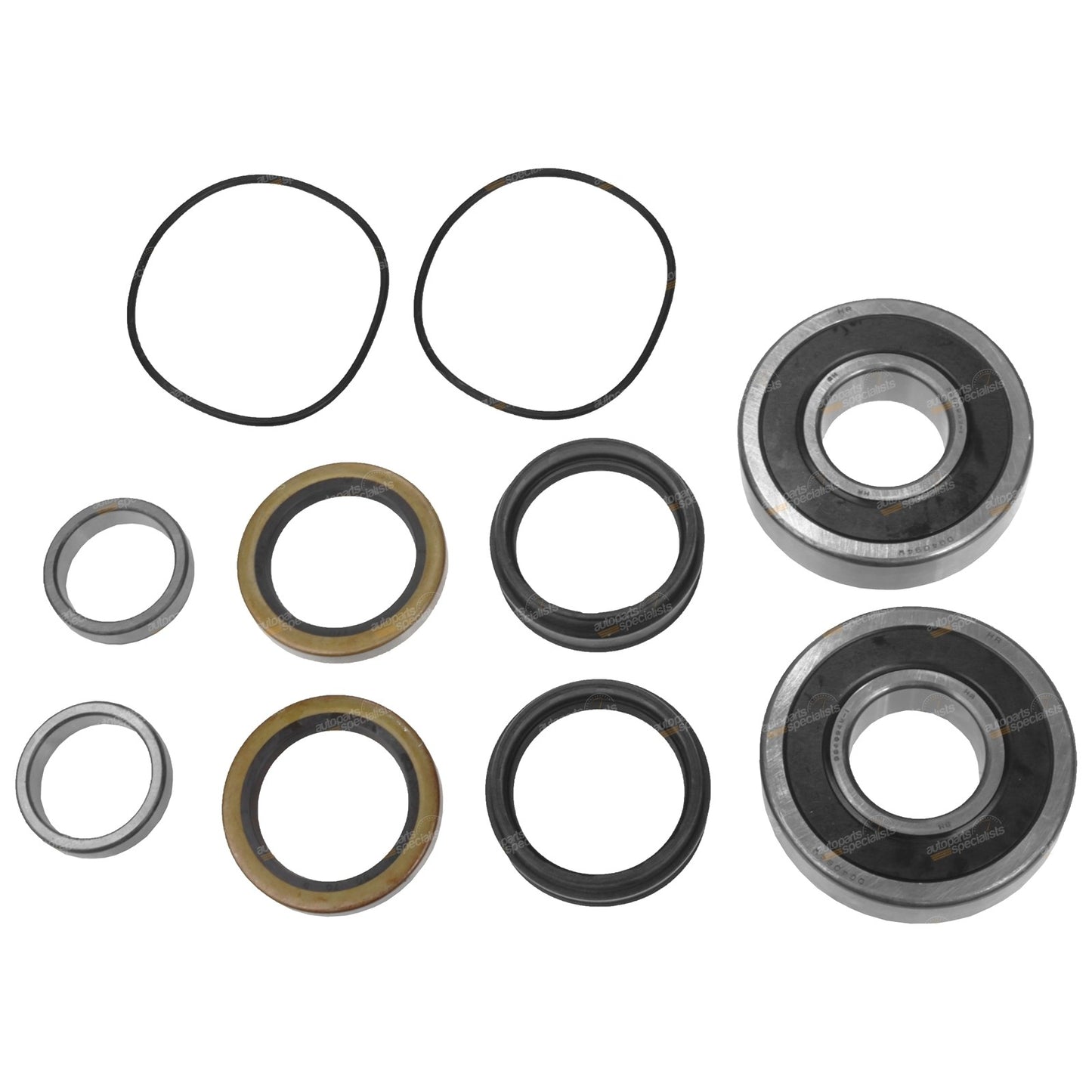 Rear Wheel Bearing Kits for Hiace KDH200–KDH222 (2004–2019)