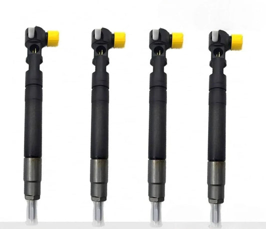 4x Fuel Injector for Ssangyong Actyon/Korando (2006–2011)