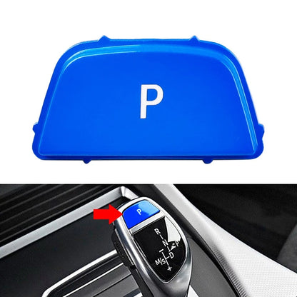 Gear Shift Knob Cover for BMW 2 3 4 5 6 7 Series X3 X4 F Chassis (2014–2020)