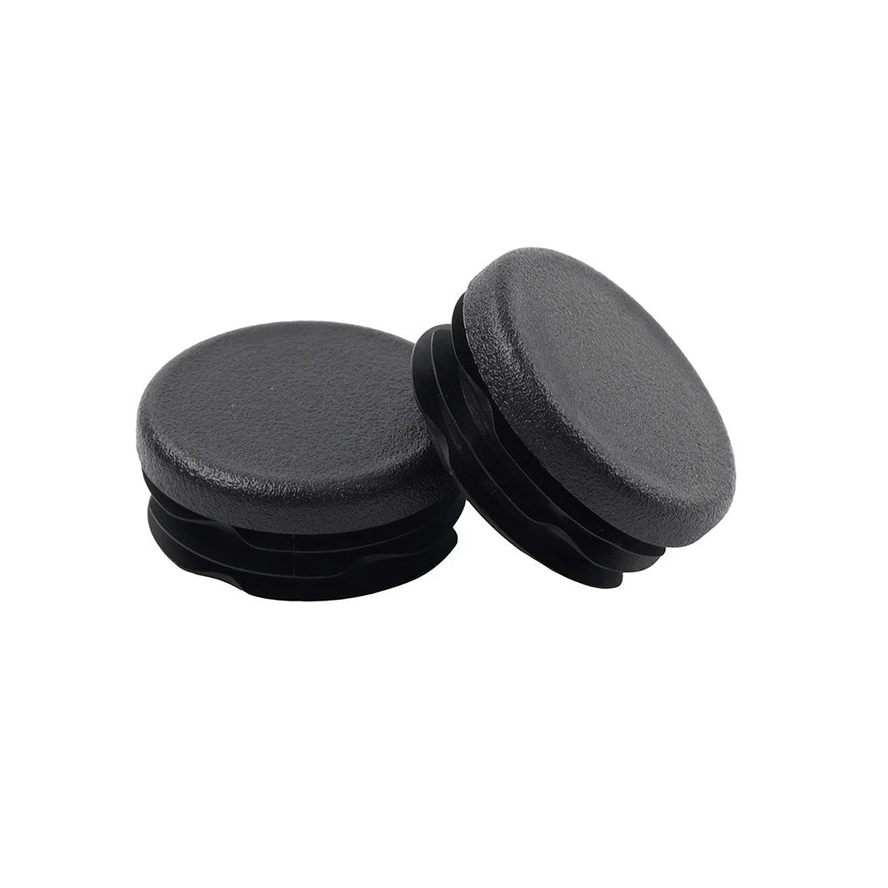 2X Frame Hole Cover Caps Plug for Kawasaki Ninja 400 Z400 (2019–Present)
