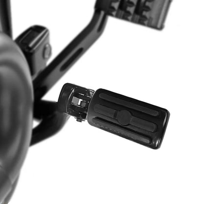 Foot Pegs  Front Rear for Harley Softail Breakout (2018-2025)