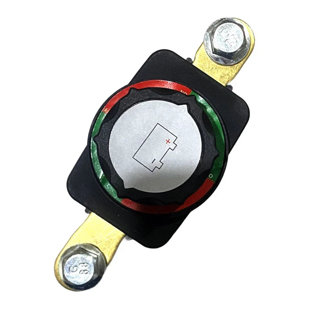 Battery Disconnect Switch / 12V/24V / Battery Disconnect Switch for Equipment
