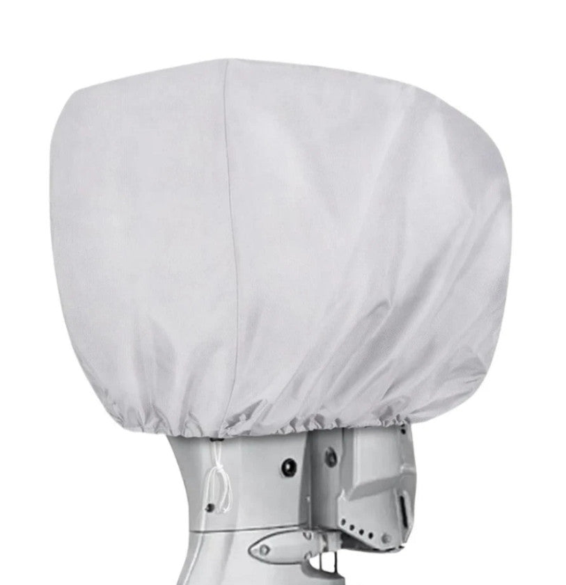 Heavy-Duty Waterproof Outboard Motor Cover for 30-60 HP (Universal)