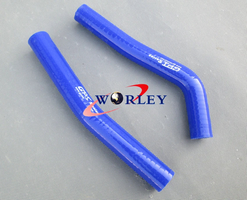 Silicone Radiator Hose Kit for Honda TRX450R (2004–2005)