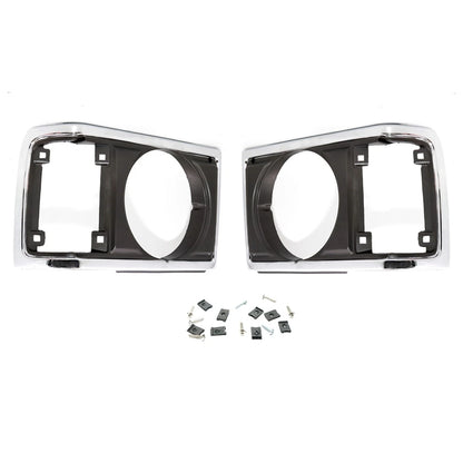 Headlight Lamp for Toyota Land Cruiser BJ60 FJ60 HJ61 (1980–1987)