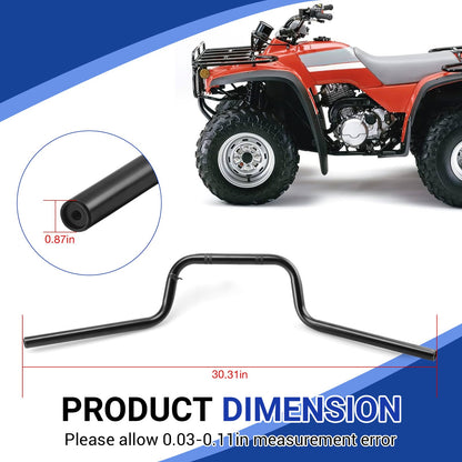 Handlebar for Honda Fourtrax 300 TRX300 FW (1988–2000)