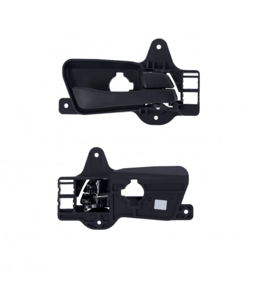 Rear Right Inner Door Handle for Hyundai i30 (2007–2012) Texture Black