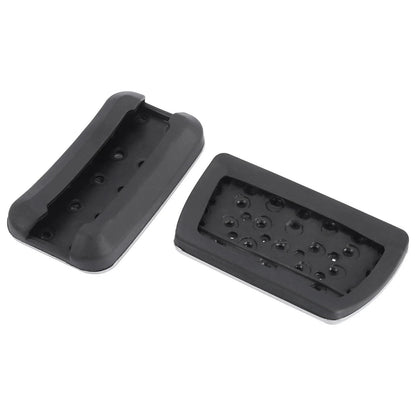 Non-Slip Accelerator Brake Pedal Pads Cover Kit for Honda Accord (2013-2017)