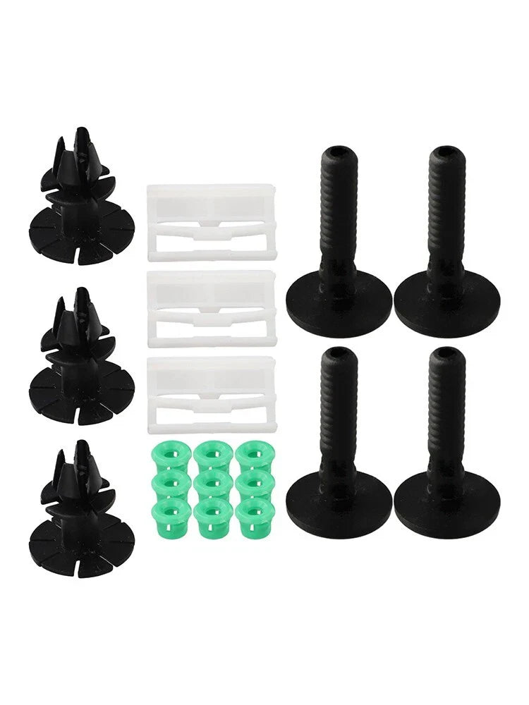 Side Skirt Fitting Clips BMW 3-Series E90–E91 (2005–2011)