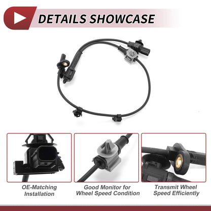 ABS Wheel Speed Sensor No. 57470SYJH01 for Honda Elysion (2013–2015)