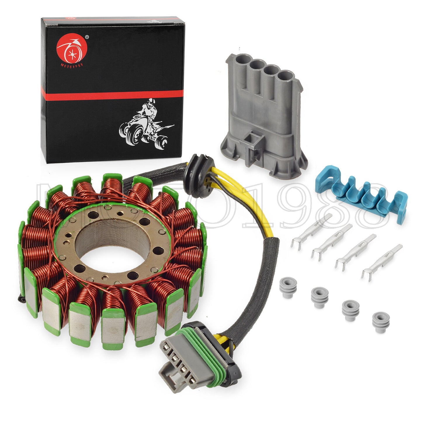 Stator for Polaris Sportsman RZR Ranger 700 800 EFI (2006–2017)