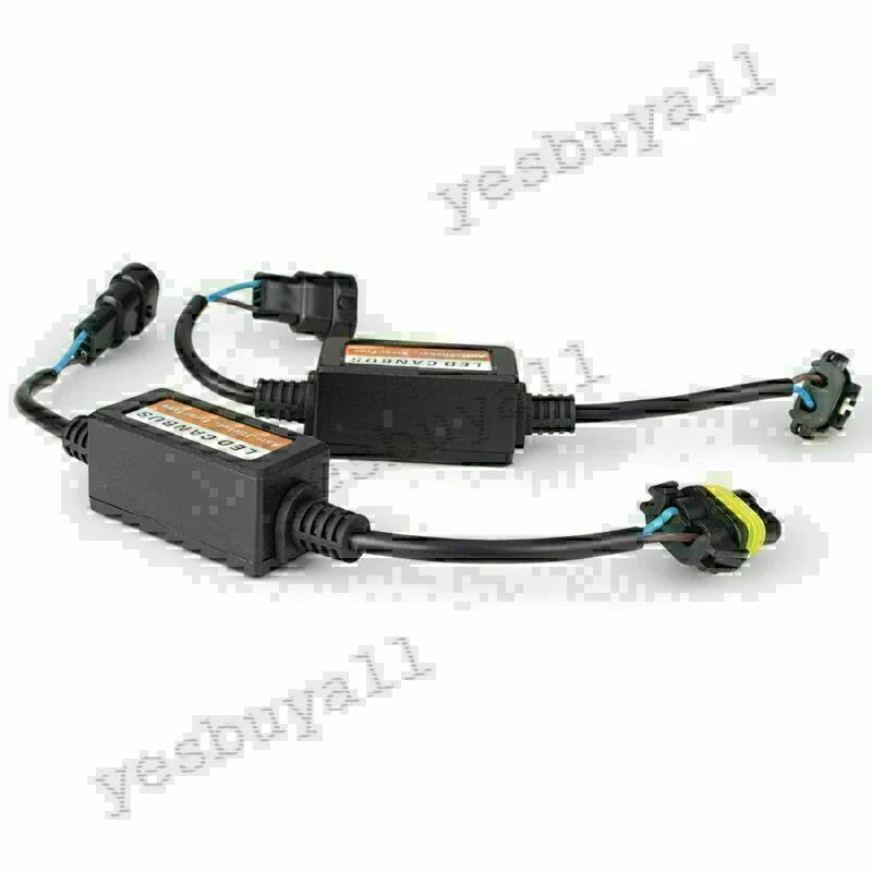 9006 LED Warning Canceler Load Resistor for Car Decor (UK)