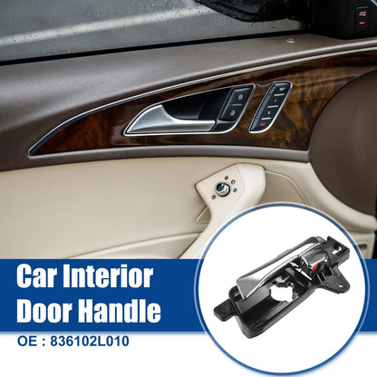 Rear Left Door Handle for Hyundai Elantra (2009-2012) - 1 x Piece