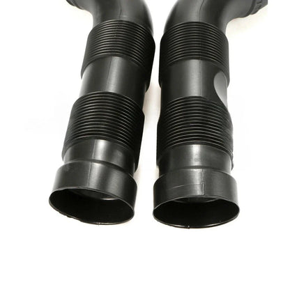 Left+Right Side Air Intake Duct Hose 1 Set for Mercedes W209 CLK320 CLK500 (2002–2009)
