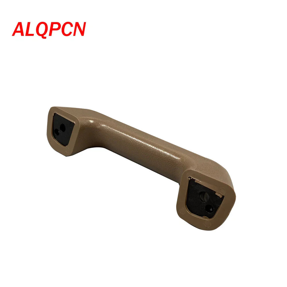 Brown Inner Door Armrest Pull Handle for Nissan Navara D21 D22 Frontier (1997-2014)