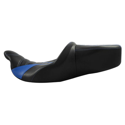 One Piece Driver & Passenger Seat for Harley Road Street Glide (2009-2023)